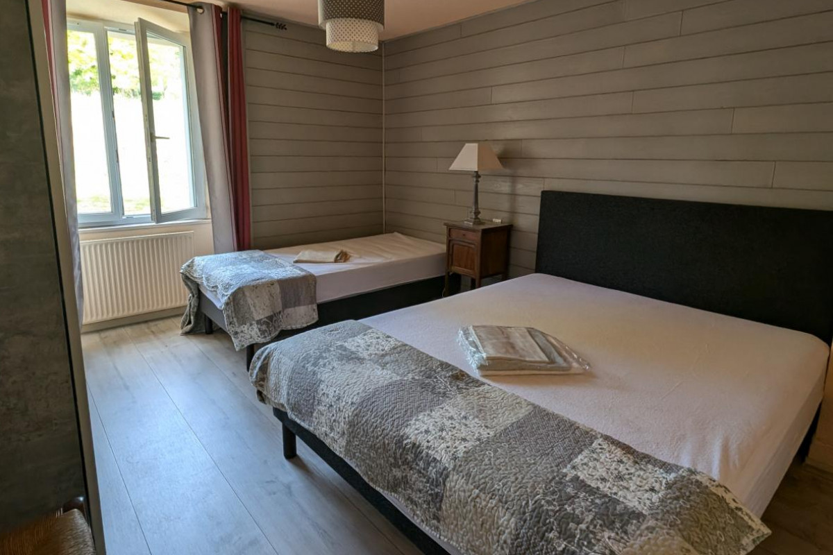 Chambre 3 - 3 couchages